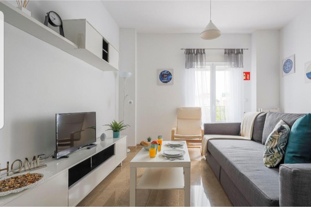 Precioso apartamento Sevilla Alcala del Rio Exterior foto